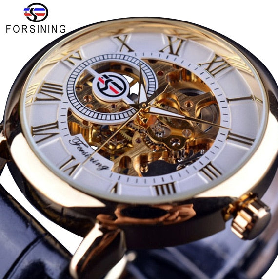 Men Luxury Brand Watch by Queendom