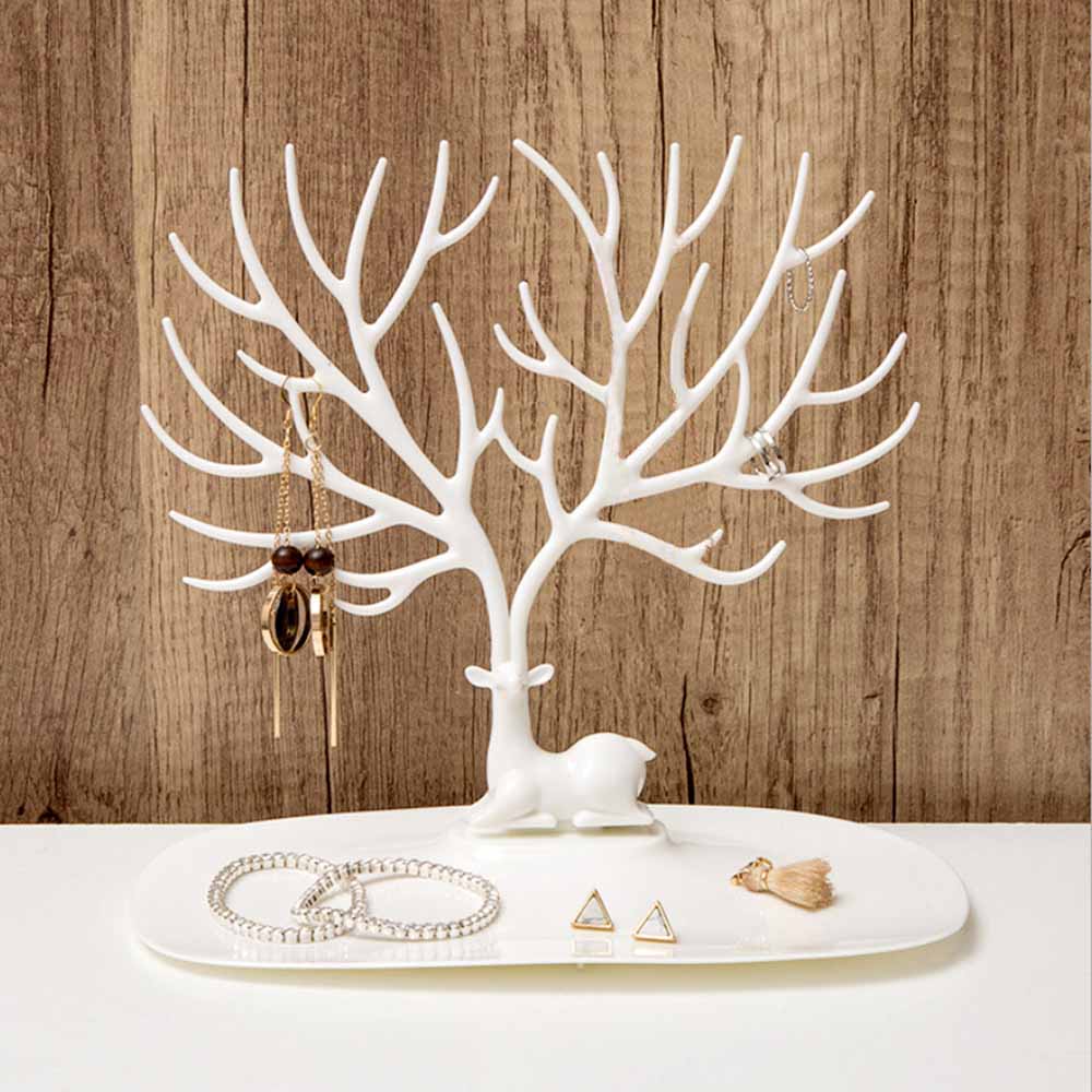 Deer Jewelry Holder by Queendom