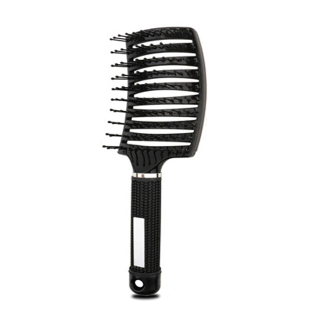 Massage Hair Comb by Queendom
