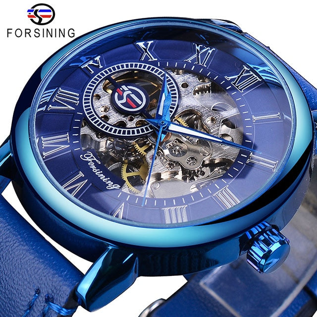 Men Luxury Brand Watch by Queendom