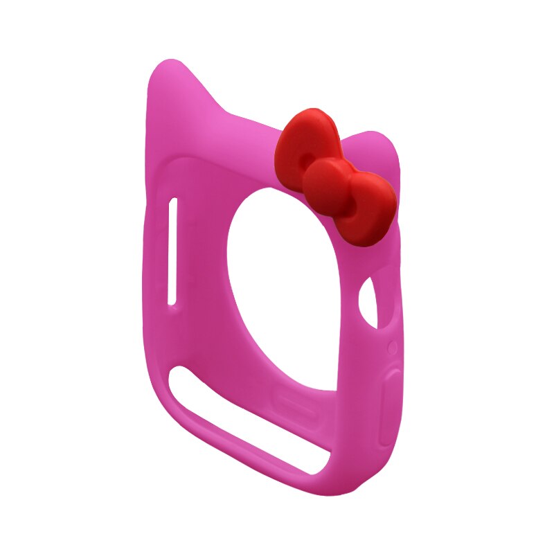 Cat Watch Cover Case for Apple Watch by Queendom