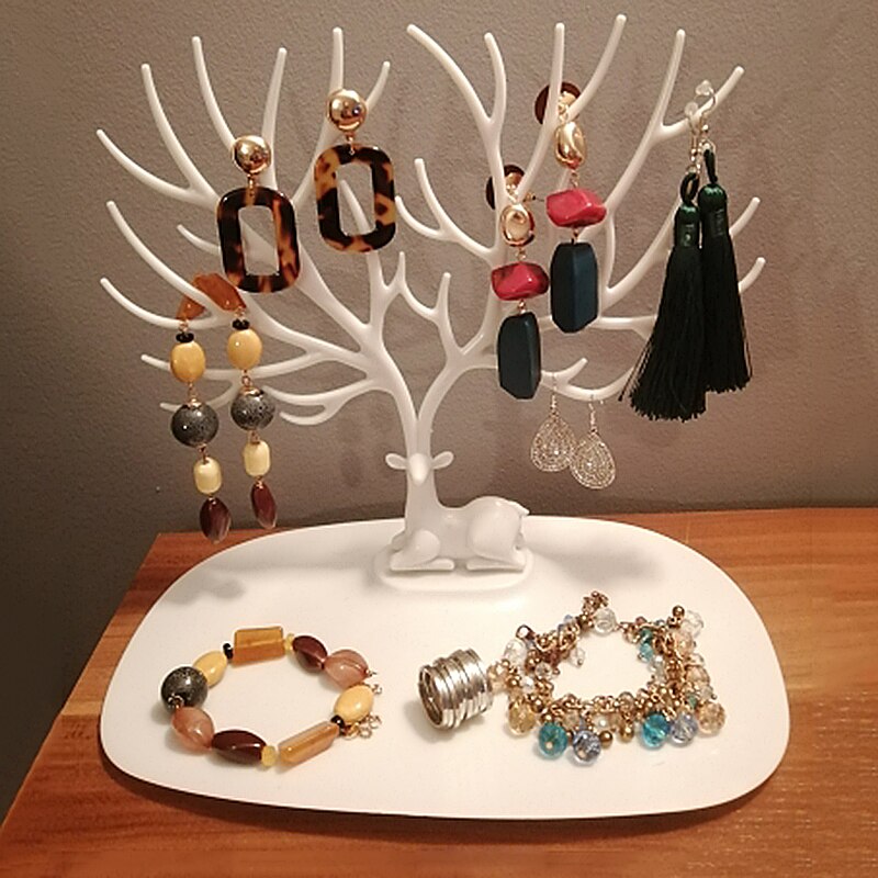 Deer Jewelry Holder by Queendom
