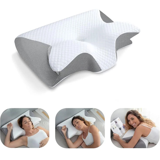 Neck Pillow by Queendom