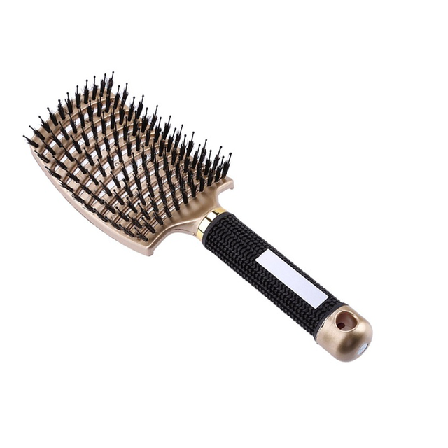 Massage Hair Comb by Queendom