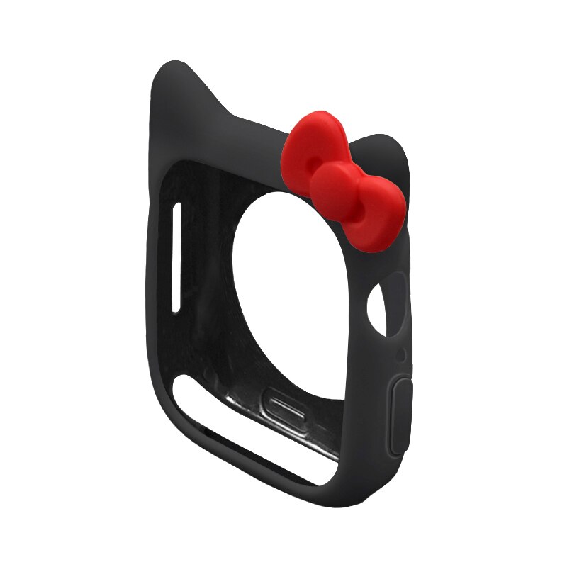 Cat Watch Cover Case for Apple Watch by Queendom