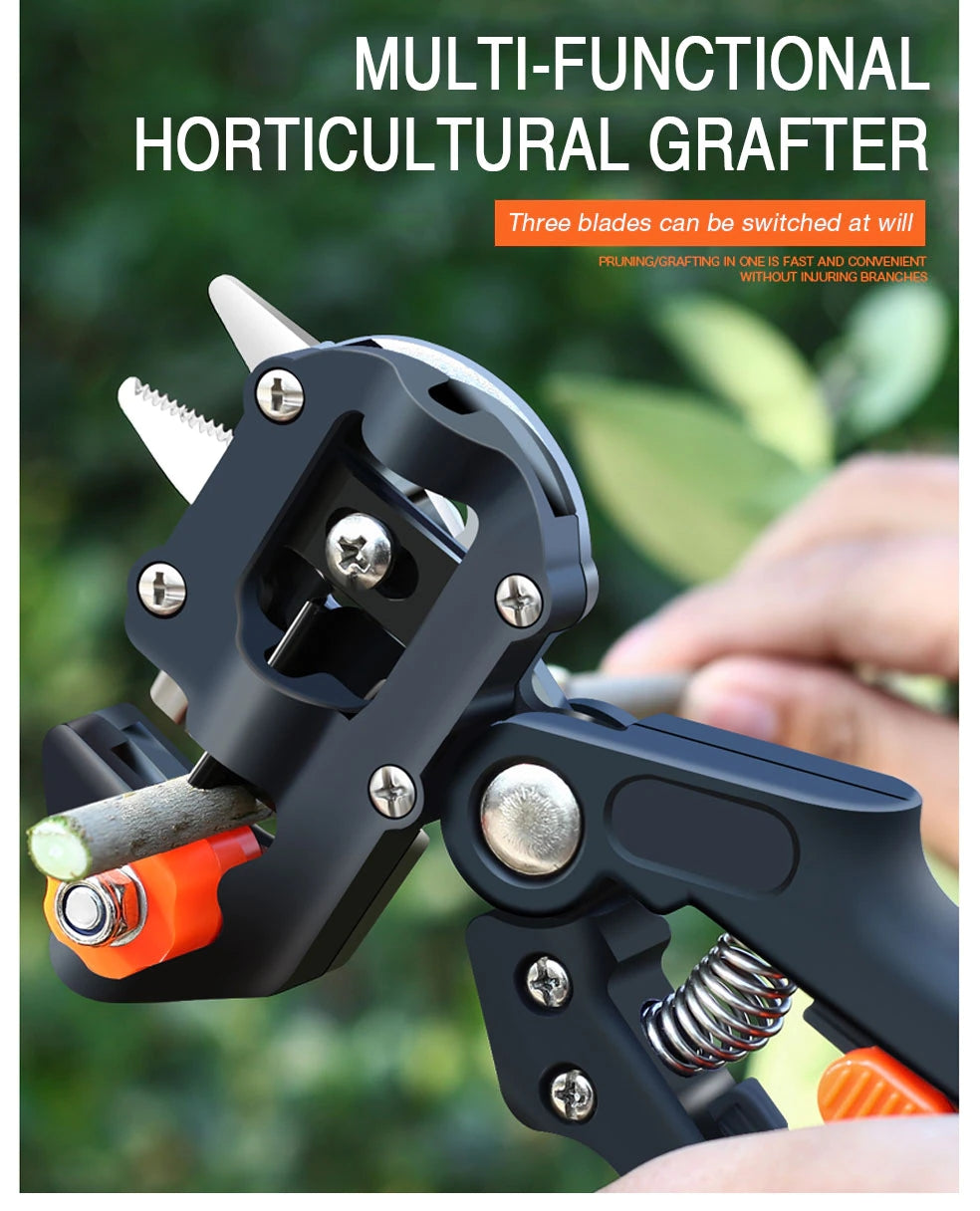 Garden Tools Farming Pruning Shears by Queendom