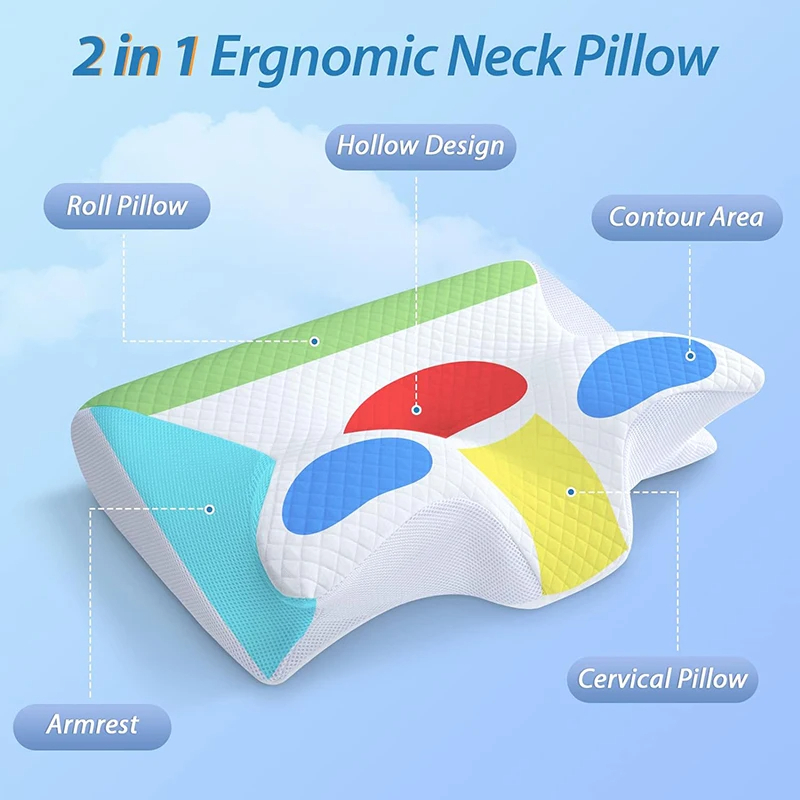 Neck Pillow by Queendom
