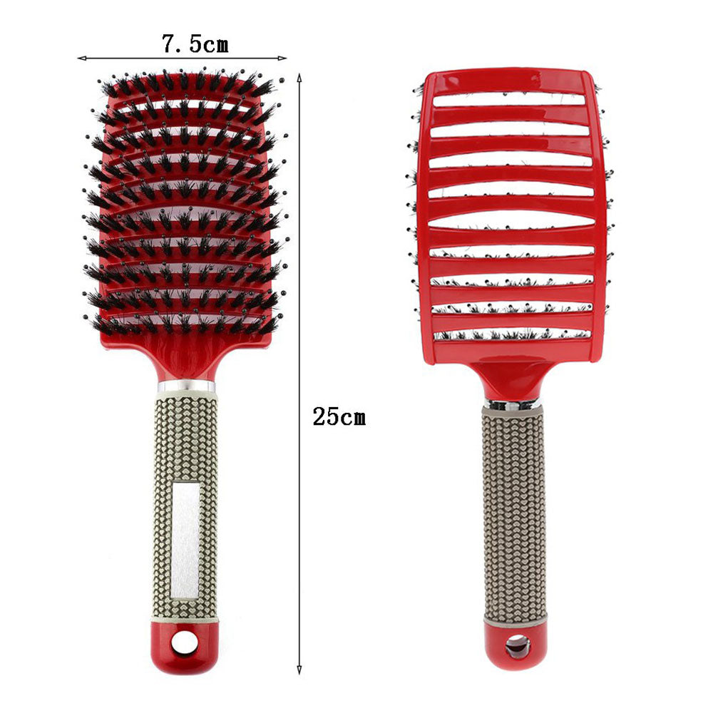 Massage Hair Comb by Queendom