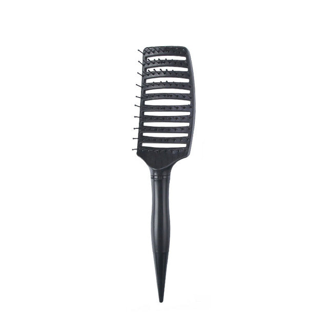 Massage Hair Comb by Queendom