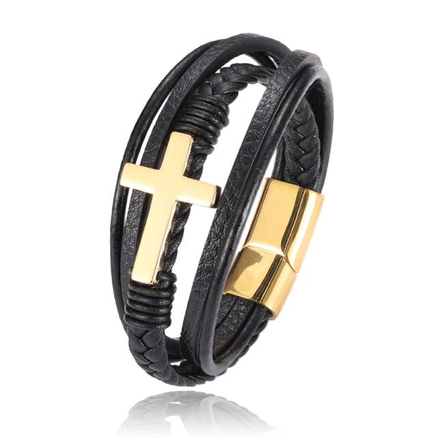 Men Chakra Bracelet by Queendom