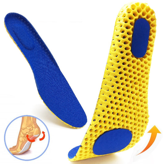Memory Foam Insoles For Shoes by Queendom
