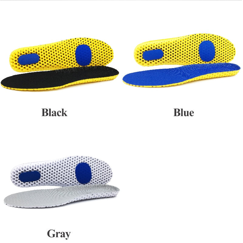 Memory Foam Insoles For Shoes by Queendom