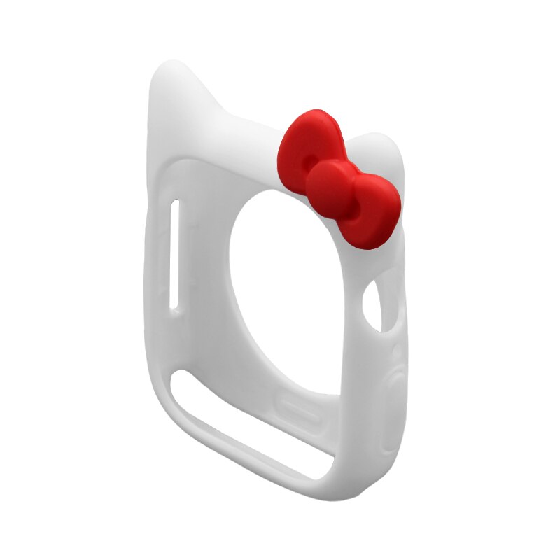 Cat Watch Cover Case for Apple Watch by Queendom