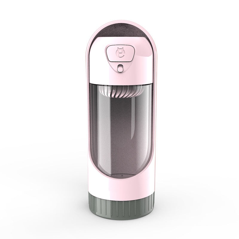 Portable Dog Drinker Bottle by Queendom