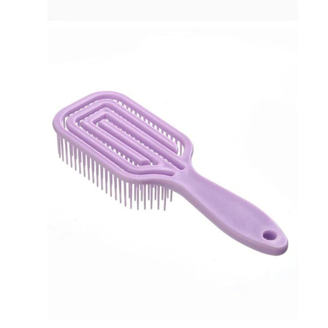Massage Hair Comb by Queendom