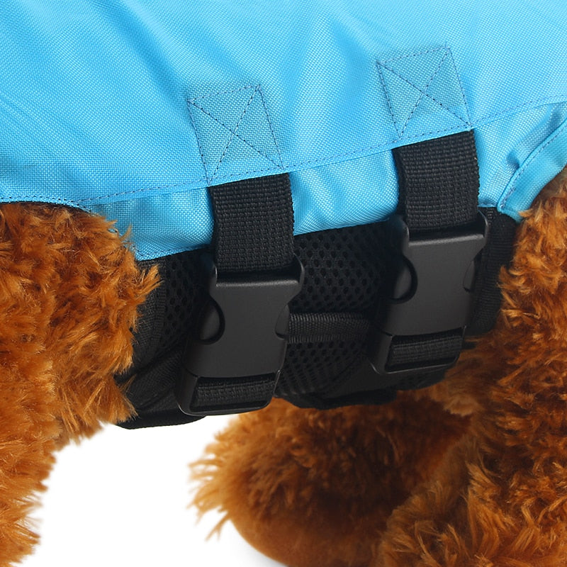 Dog Life Vest by Queendom