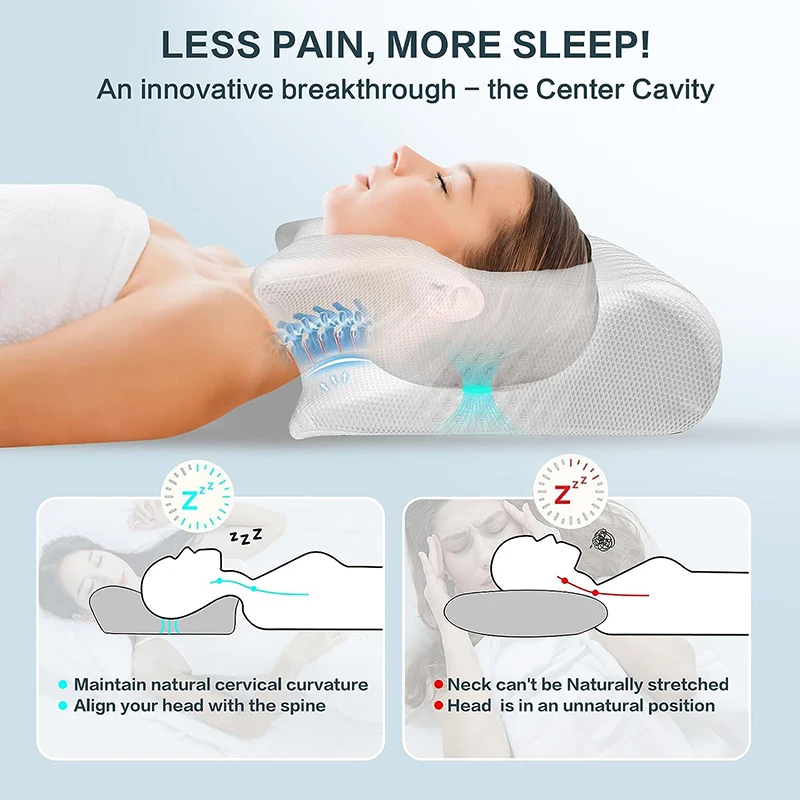 Neck Pillow by Queendom