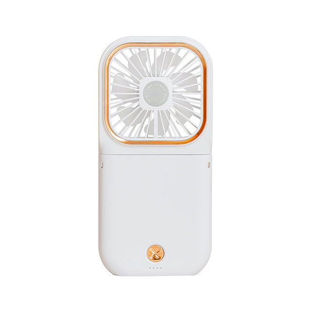 Mini Cooling Foldable Fan by Queendom