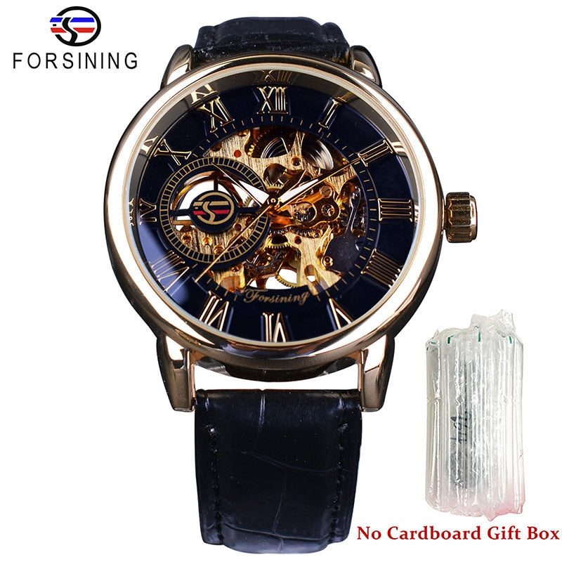 Men Luxury Brand Watch by Queendom