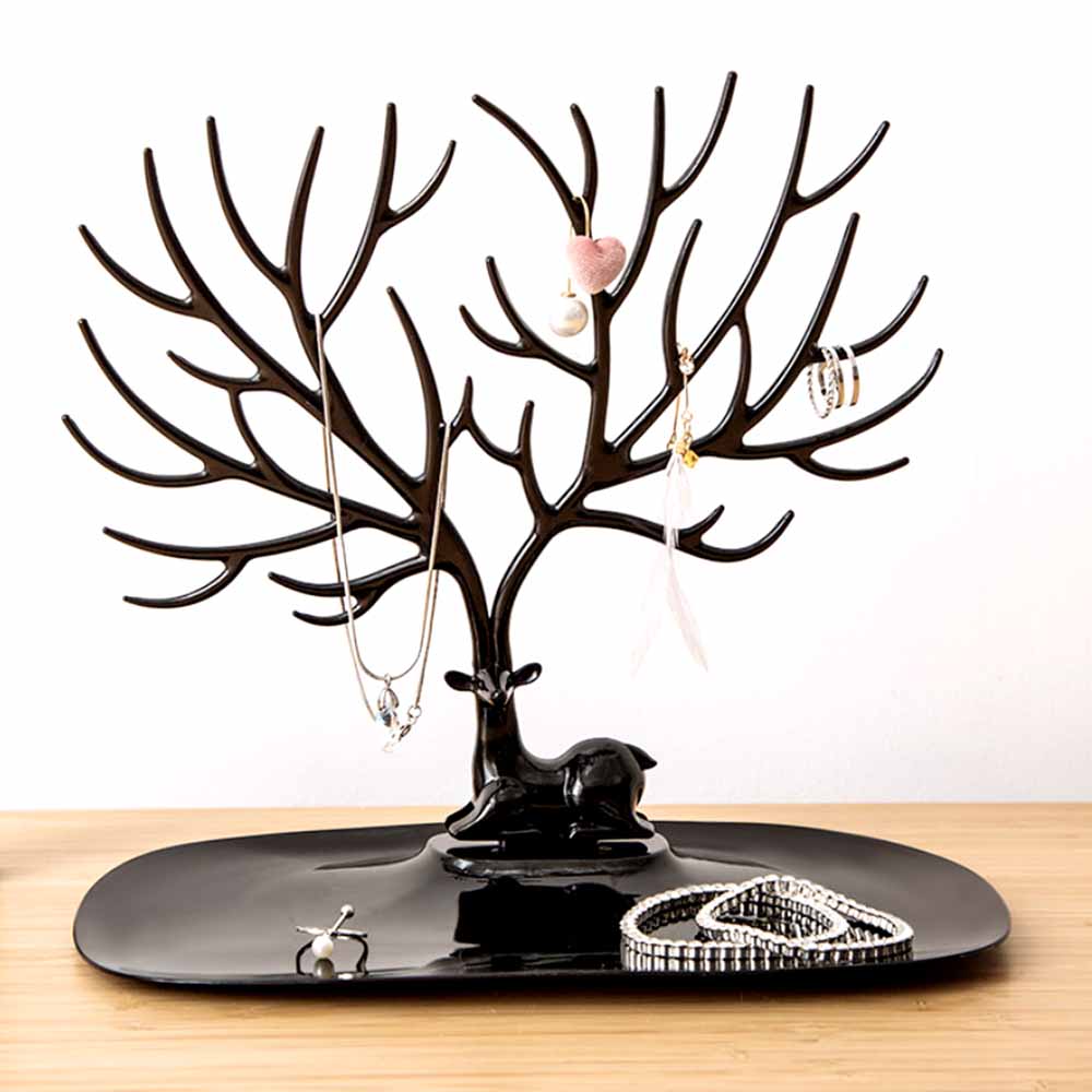 Deer Jewelry Holder by Queendom