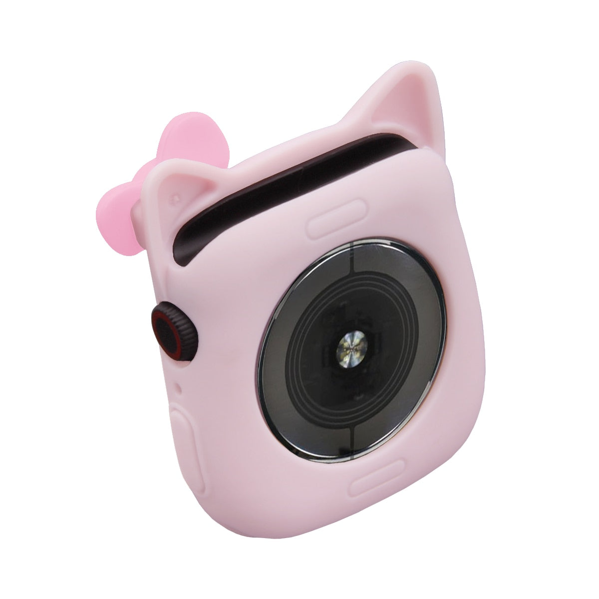 Cat Watch Cover Case for Apple Watch by Queendom
