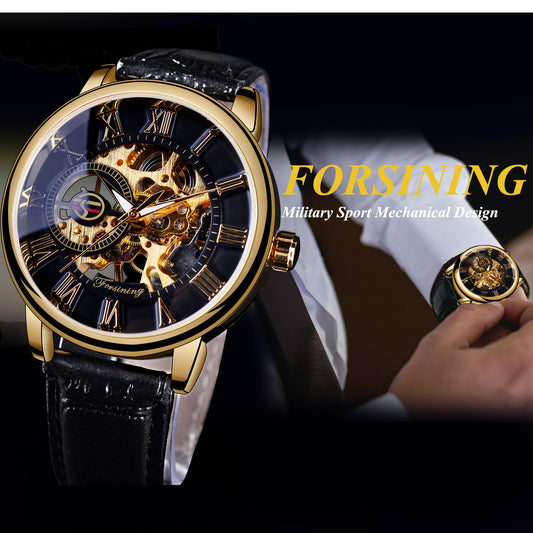 Men Luxury Brand Watch by Queendom