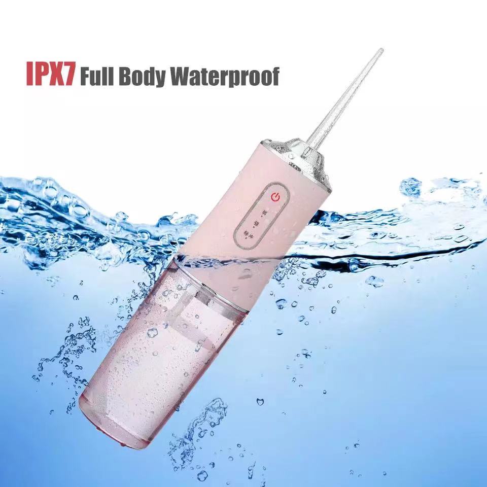 Waterproof Irrigator Dental Cleaner by Queendom