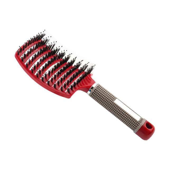 Massage Hair Comb by Queendom