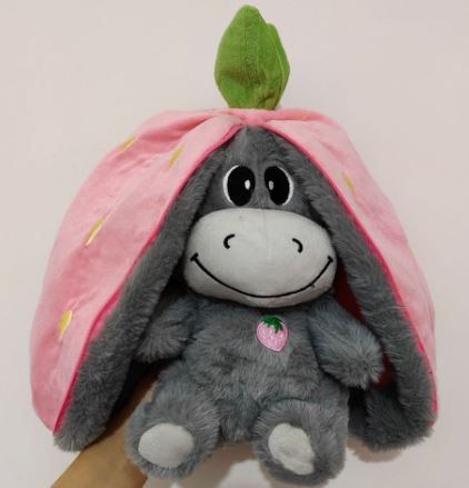 Breathing Plush Music Doll by Queendom