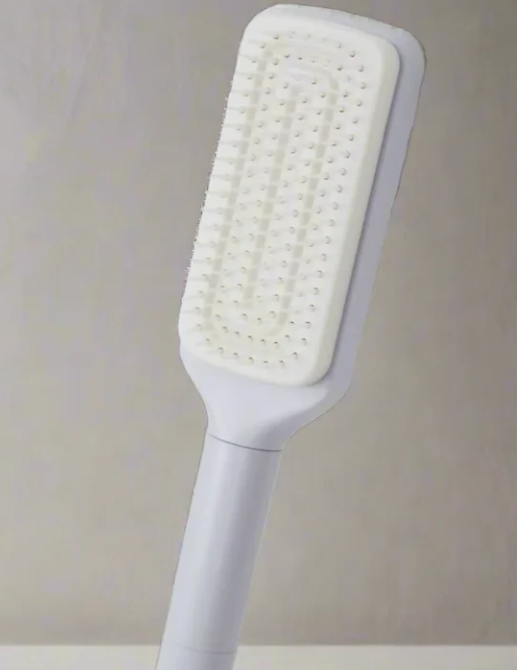 4 In 1 Self Cleaning Brush by Queendom