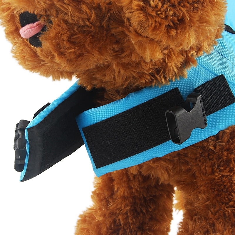 Dog Life Vest by Queendom