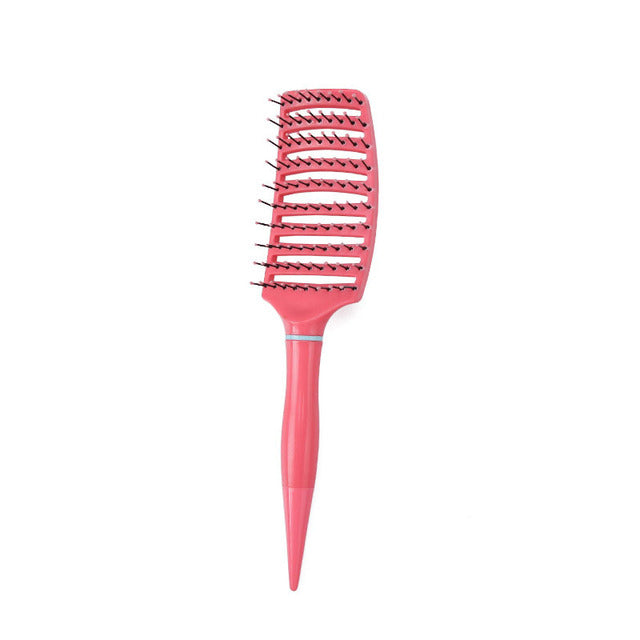 Massage Hair Comb by Queendom
