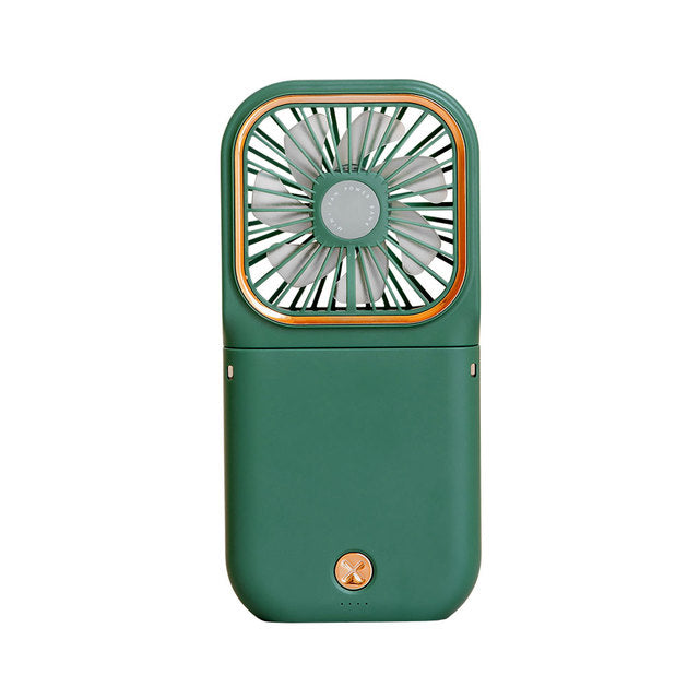 Mini Cooling Foldable Fan by Queendom