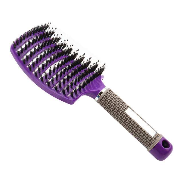 Massage Hair Comb by Queendom