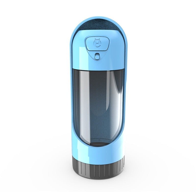 Portable Dog Drinker Bottle by Queendom