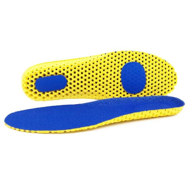 Memory Foam Insoles For Shoes by Queendom